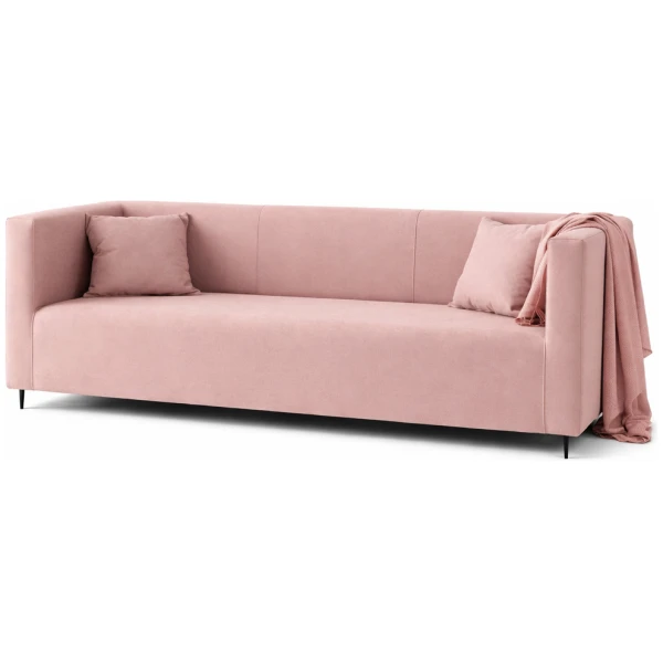 Sofá Happiness de tres plazas Horeca