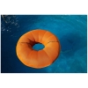 Puf modelo Donut tela 3D para exterior
