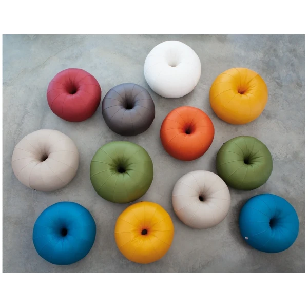 Puf modelo Trivial apto para exteriores