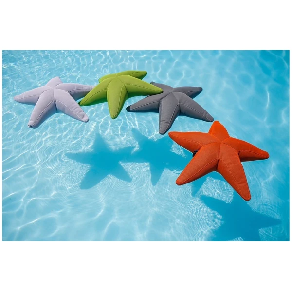 Puf modelo Estrella apto para exteriores