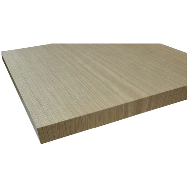 TABLERO CHAPADO 30 - 70X70