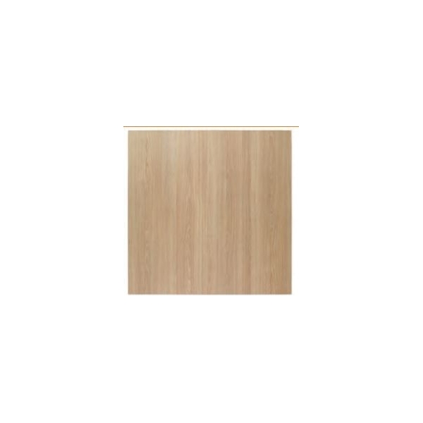 Tablero melamina color Roble Hera - 70X70