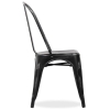 SILLA METAL INDUSTRIAL NEGRO - 1