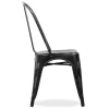 SILLA METAL INDUSTRIAL NEGRO - 1