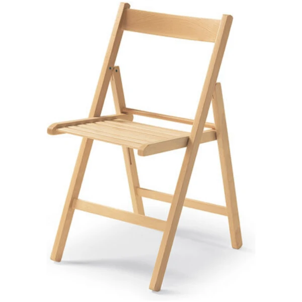 SILLA MARIANA NATURAL