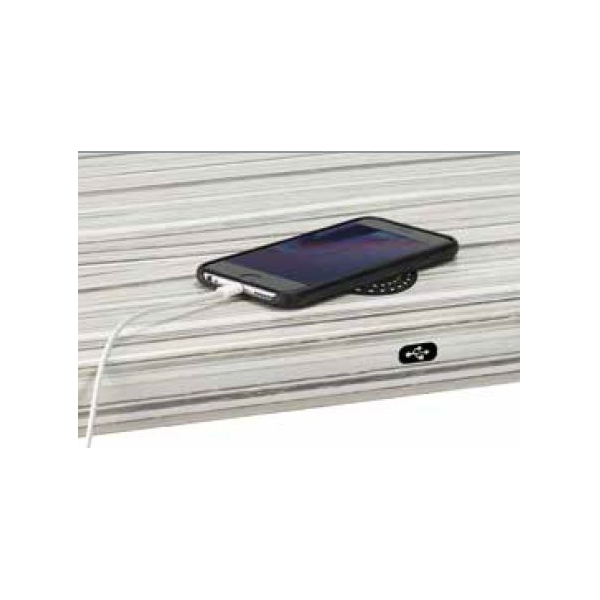 TABLERO WAVE-ALIZES CON CARGADOR DE MOVIL INTERGRADO