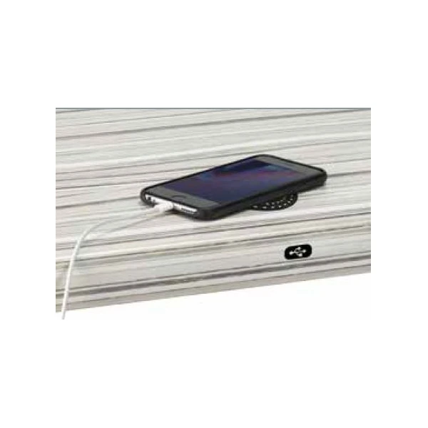 TABLERO WAVE-ALIZES CON CARGADOR DE MOVIL INTERGRADO