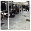 PARASOL ALUMINIO 4×4 M