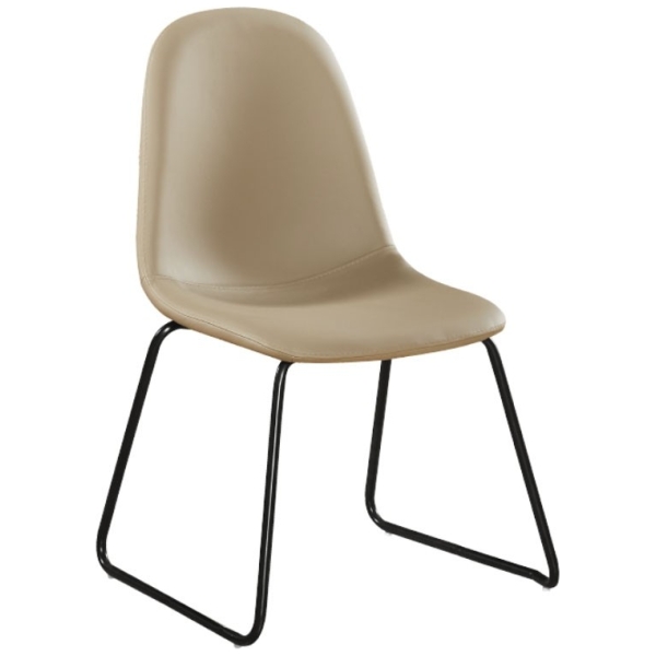 SILLA CANES BEIGE