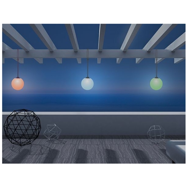 LAMPARA AMIDA PARA EXTERIORIES Y CHILLOUTS