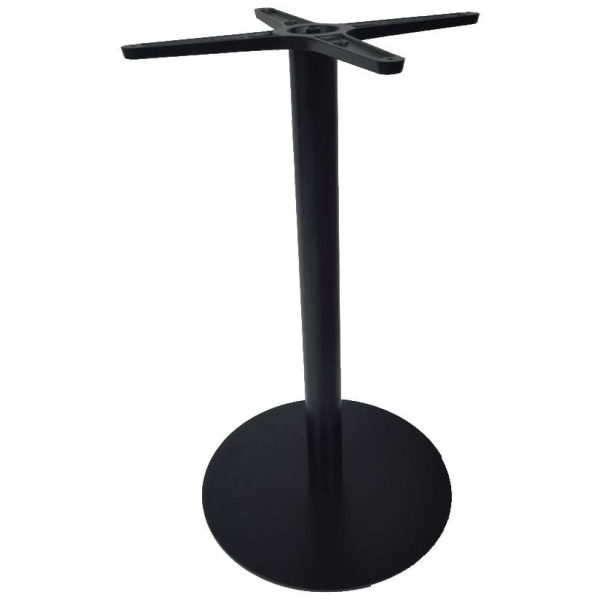 PIE DE MESA BAJO REDONDO