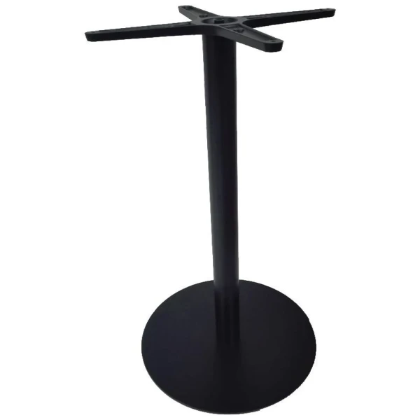 PIE DE MESA BAJO REDONDO