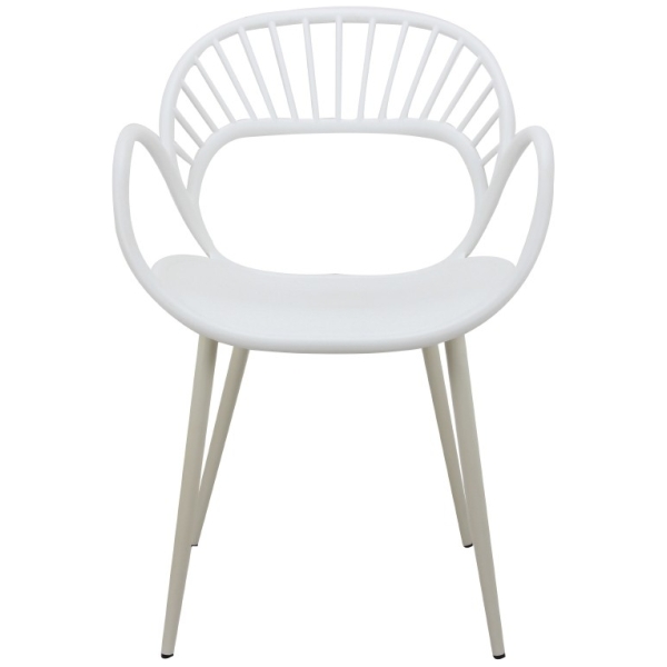 SILLA HESTIA CON BRAZOS