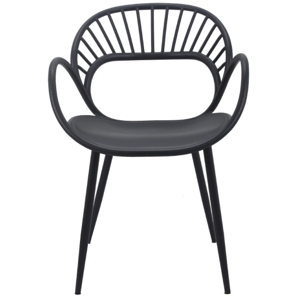 SILLA HESTIA CON BRAZOS