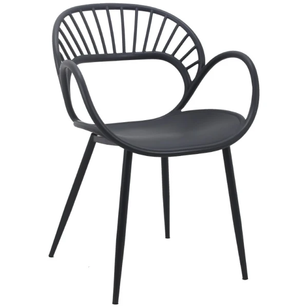 SILLA HESTIA CON BRAZOS