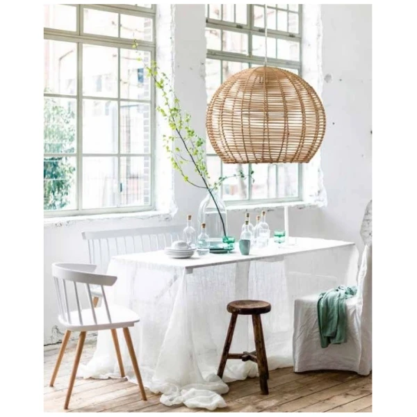 LAMPARA COLGANTE ASIAN