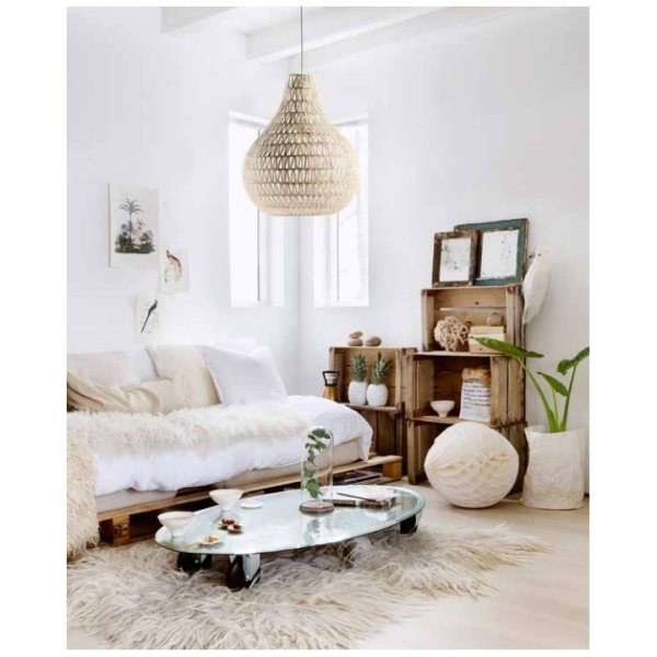 LAMPARA COLGANTE ADAM