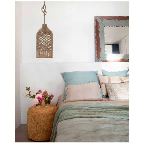 LAMPARA COLGANTE BALTICA