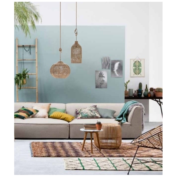 LAMPARA COLGANTE DINA