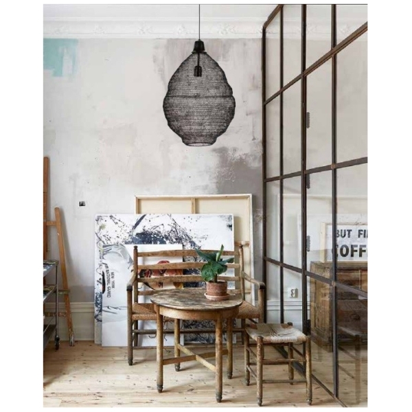 LAMPARA COLGANTE TINA