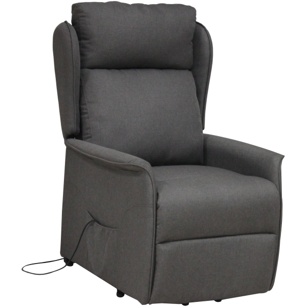 SILLON RELAX LEVANTA PERSONAS ELECTRICO - 1
