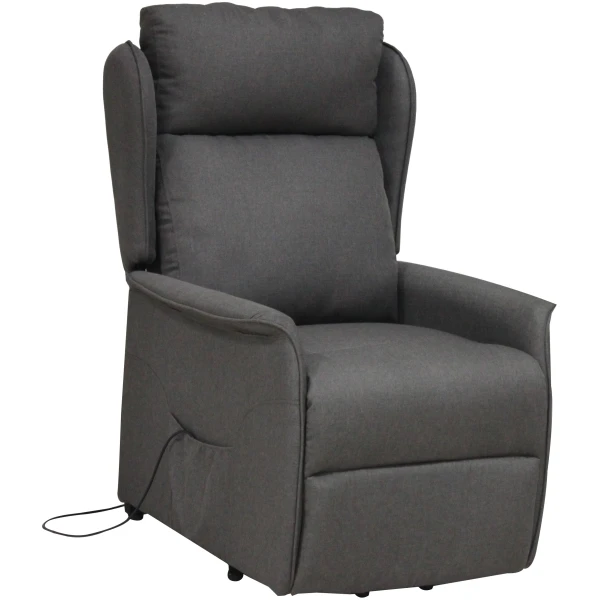 SILLON RELAX LEVANTA PERSONAS ELECTRICO - 1