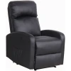 SILLON RELAX MANUAL NEGRO - 1
