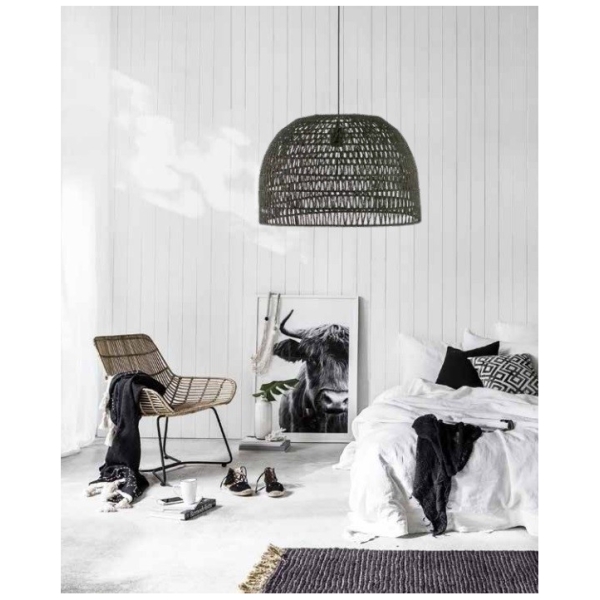 LAMPARA COLGANTE ARCO