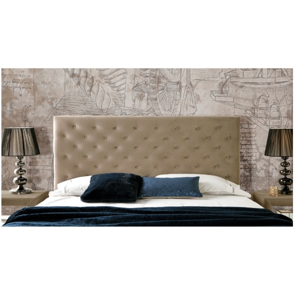 CABECERO TAPIZADO 150 CM ALMA - 1