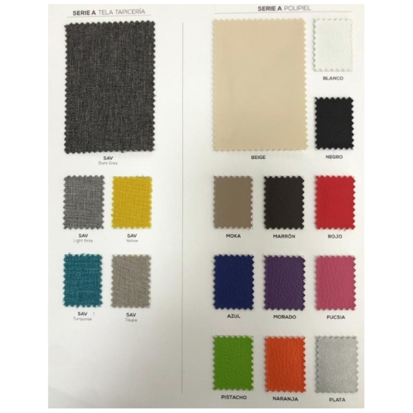 CABEZAL TAPIZADO 150 CM EMI - 7