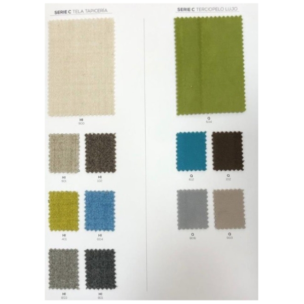 CABEZAL TAPIZADO 150 CM EMI - 8