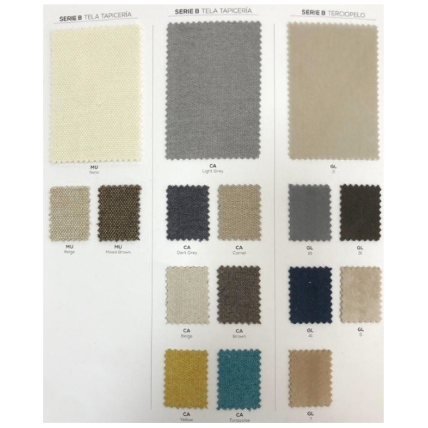 CABECERO TAPIZADO 90 CM VERONICA - 8