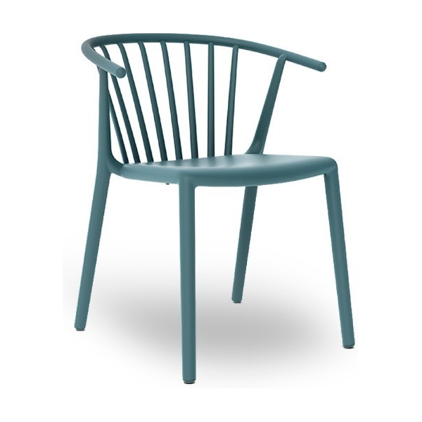 SILLA CON BRAZOS WOODY DE RESOL - 3