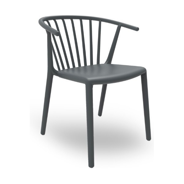 SILLA CON BRAZOS WOODY DE RESOL - 5