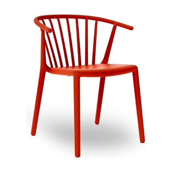 SILLA CON BRAZOS WOODY DE RESOL - 6