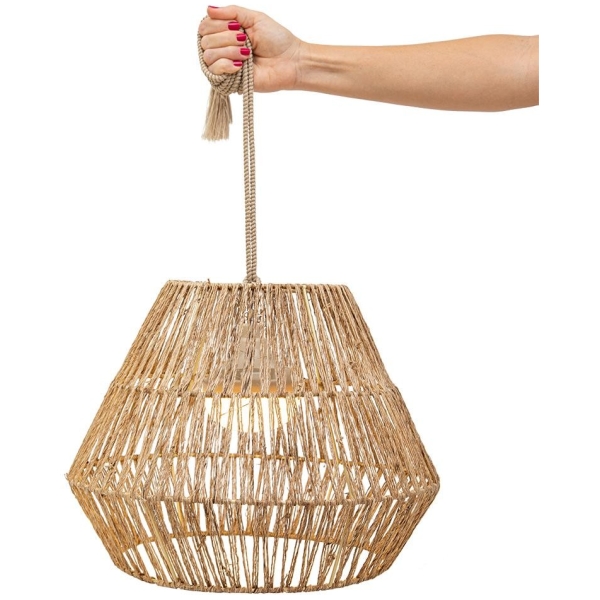 LAMPARA COLGANTE SISINE HANG DE NEW GARDEN - 1