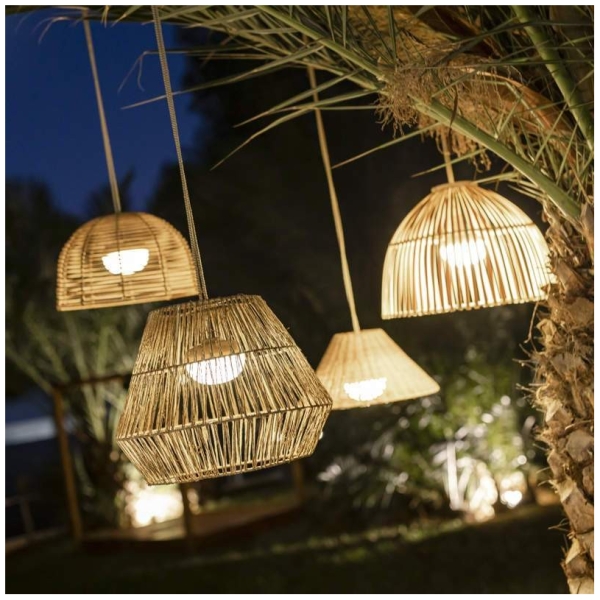 LAMPARA COLGANTE SISINE HANG DE NEW GARDEN - 3