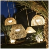 LAMPARA COLGANTE BOSSA SIN CABLES DE NEW GARDEN - 4
