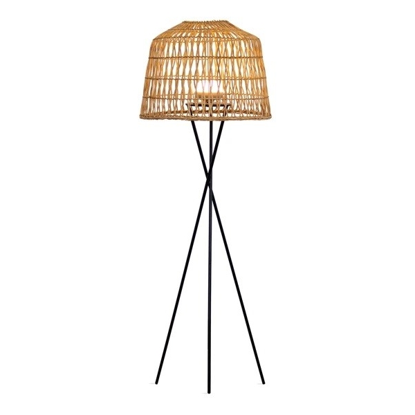 LAMPARA DE PIE SIN CABLES AMALFI DE NEW GARDEN - 1