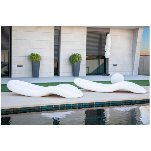 TUMBONA RASA DE NEW GARDEN - 1