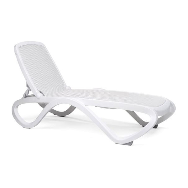 Tumbona Omega para piscinas