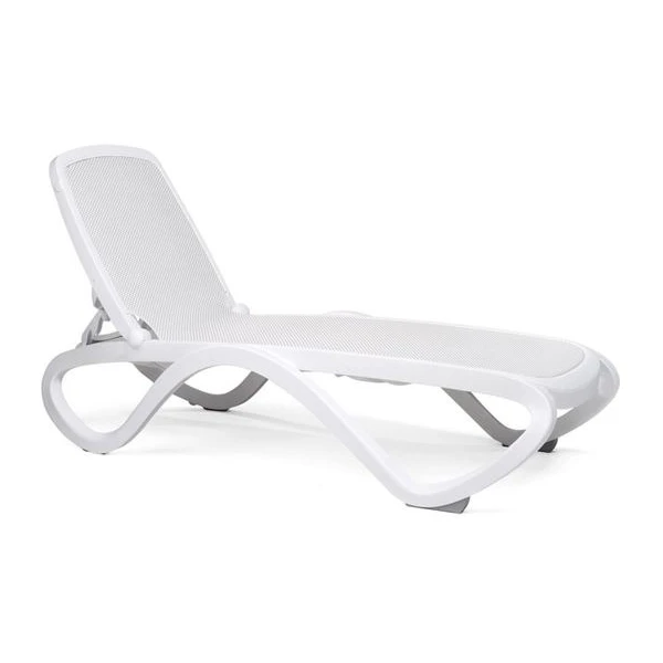 Tumbona Omega para piscinas