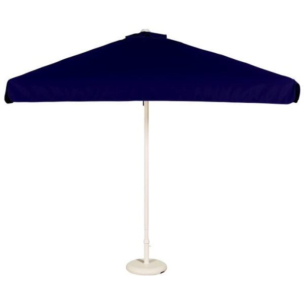 PARASOL EOLO NAVY 2.5X2.5 FALDON DE EZPELETA - 3
