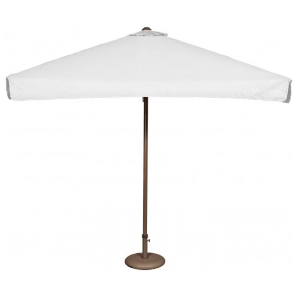 PARASOL EOLO TAUPE 2.5X2.5 FALDON DE EZPELETA - 3