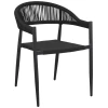 SILLON LIKO NEGRO - 1
