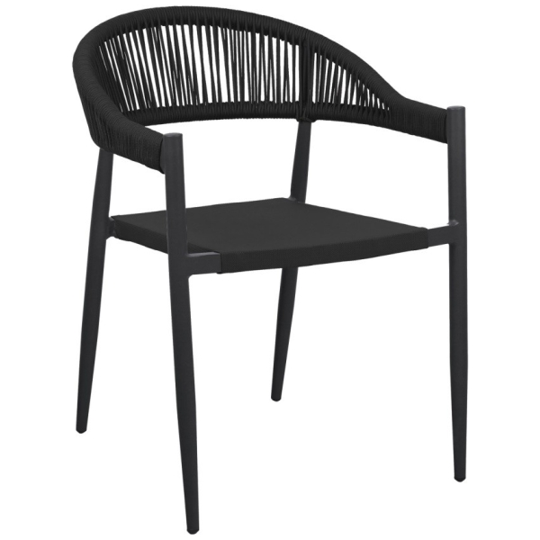 SILLON LIKO NEGRO - 1