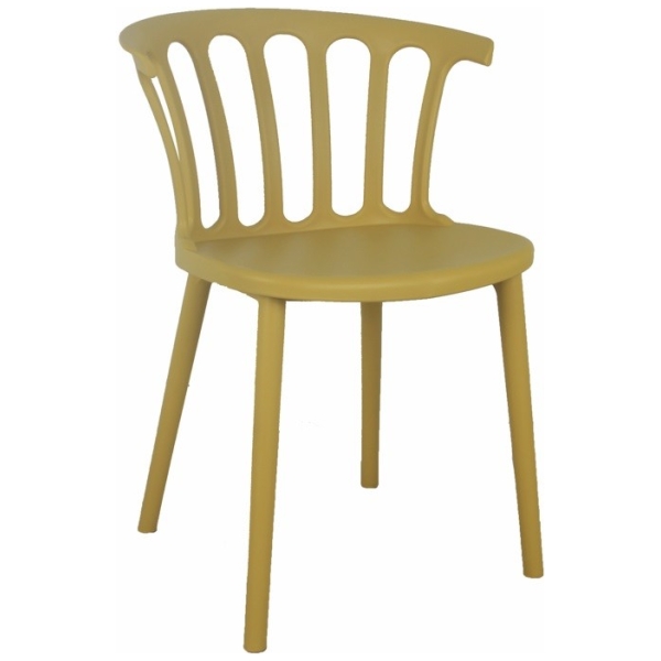 SILLA SICILA AMARILLO - 1
