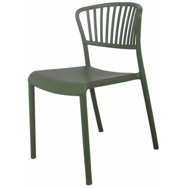 SILLA GENOVA VERDE - 1