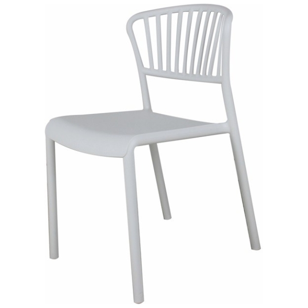 SILLA GENOVA BLANCO - 1