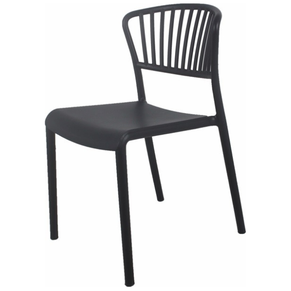 SILLA GENOVA NEGRO - 1